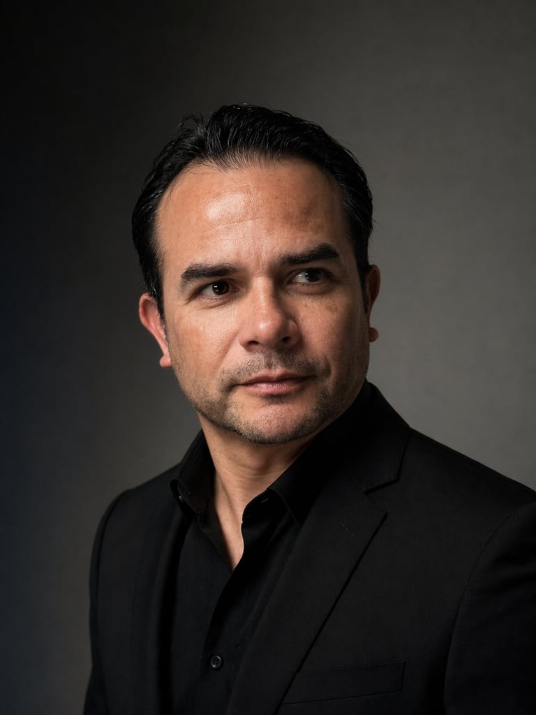 Arq. Luis Fernández - Fundador de FDZ Arquitectos
